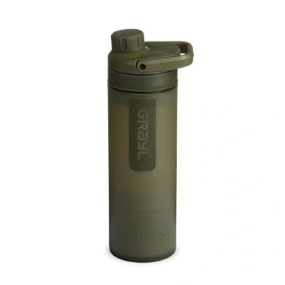 Image of UltraPress Water Purifier Olive Drab