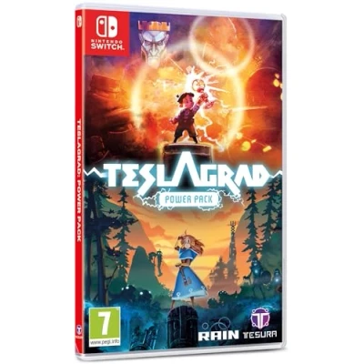 Image of Teslagrad Power Pack (NSW)