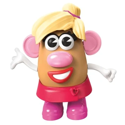 Image of Playskool Potato Head Mrs. Toy