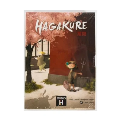 Image of Studio H Hagakure Board Game, Various
