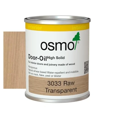 Image of Osmo Door Oil RAW 3033 125ml Tin