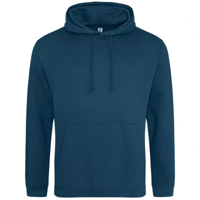 Image of AWDis College Hoodie Ink Blue