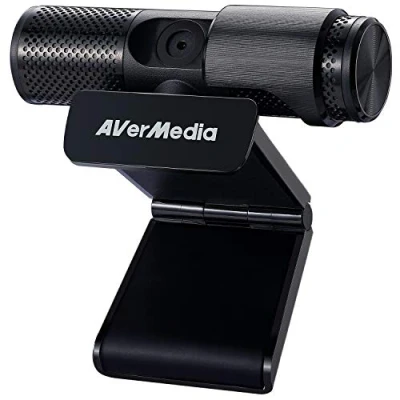 Image of AVerMedia Live Streamer Webcam 313