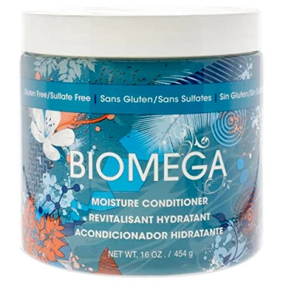 Image of Aquage Biomega Moisture Conditioner For Unisex 16 oz