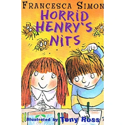 Image of Horrid Henry&#039;s Nits :