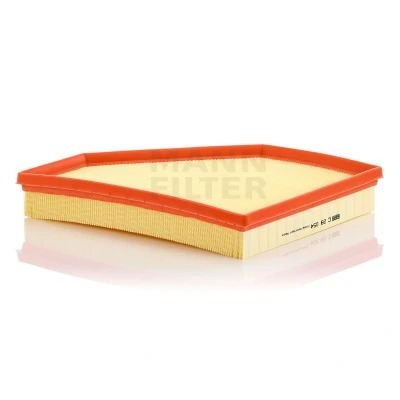 Image of 13718580428 Air Filter MANN C 28 054 42mm 233mm 274mm Insert BMW: 3 Touring, Saloon, Saloon