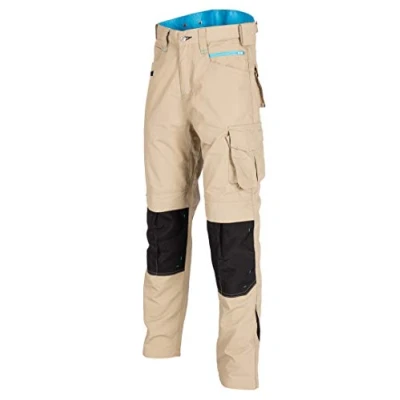 Image of OX Ripstop Trouser Beige 38 Reg