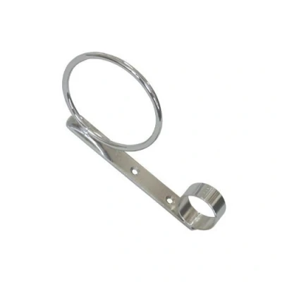 Image of DMI Tong/Dryer Holder Chrome Wall Mounted by