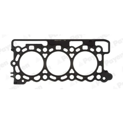 Image of 0209CW Head Gasket PAYEN AH5730 1,17mm Multilayer Steel (MLS) 2 JAGUAR: XJ Saloon, S Type, XF PEUGEOT: 407 SW, Saloon