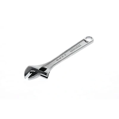 Image of GEDORE Single open ended spanner, AF 36 mm (1 7/16&quot;), Scale, Swedish pattern, Chrome plated, 60 CP 12