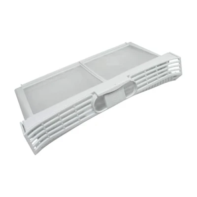 Image of SPARES2GO Lint Screen/Fluff Filter Cage for Bosch Tumble Dryer Fitment List C