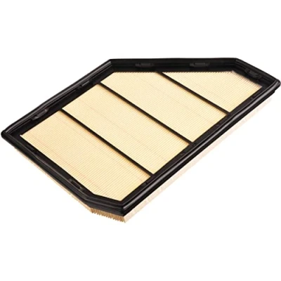 Image of 13718693611 Air Filter BLUE PRINT ADBP220053 37mm 198mm 288mm Insert BMW: X5, X7, X6