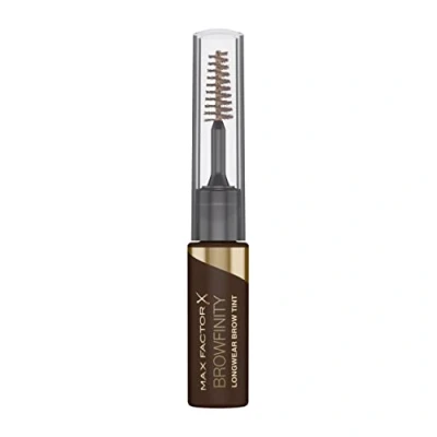 Image of Max Factor Browfinity Longwear Brow Tint, Soft Brown 4.2ml