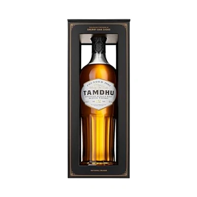Image of Tamdhu 12 Year Old Whisky, 70 cl