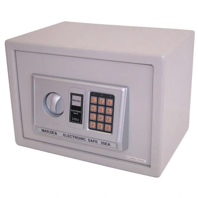 Image of Matlock EA30 300 x 380 Electronic Safe