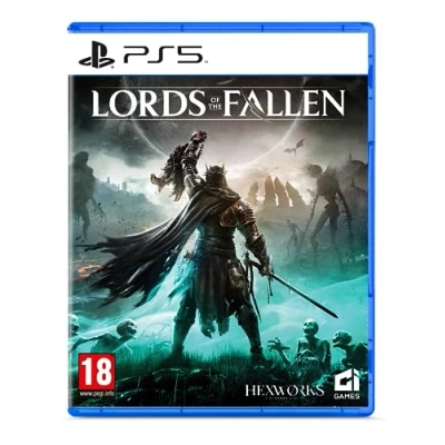 Image of Lords Of The Fallen Standard Edition (PlayStation 5)