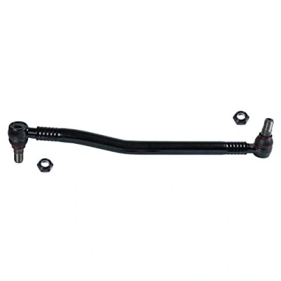Image of 3754602005, 3754602205, A3754602005, A3754602205 Centre Rod Assembly FEBI BILSTEIN 106537 Front Axle Push with nuts