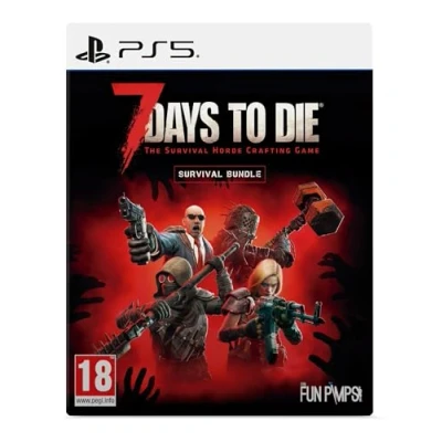 Image of 7 Days to Die Console Edition Survival Bundle PS5