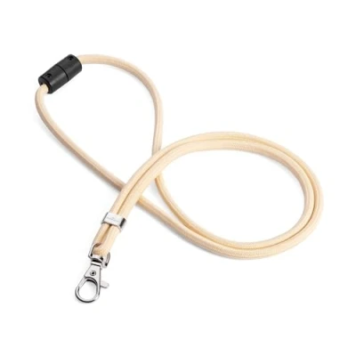 Image of Durable rPET Lanyard Beige