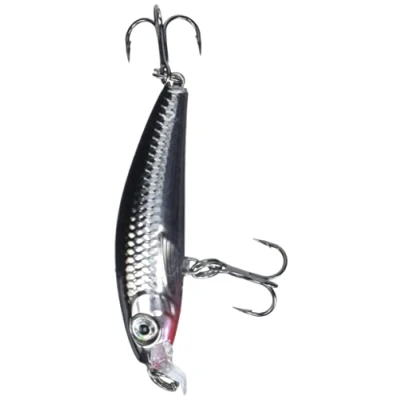 Image of Rapala Unisex&#039;s Ultra Light Minnow Ulm04 Ch, Multi Coloured, 3.0 gr