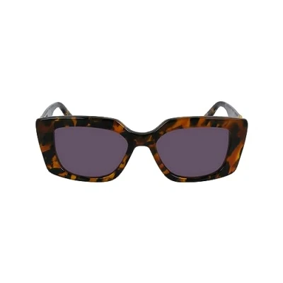 Image of Sunglasses Karl lagerfeld Kl6125s col. 234 Donna Squadrata