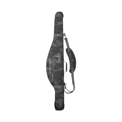 Image of Fox Rage Voyager Camo Hard Rod Sleeve Double 1,3m holdall
