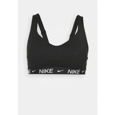 Image of Nike Performance INDY BRA High support sports bra, Women&#039;s, Size: Large, Black/white