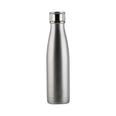 Image of Built Perfect Seal Double Walled Insulated Stainless Steel Water Bottle, 480 ml, Silver