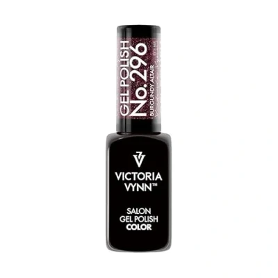 Image of Victoria Vynn GEL POLISH COLOUR 296 Burgundy Altair UV/LED Soak Off 8ml