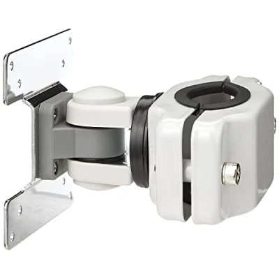 Image of PRO SIGNAL PSG02631 Tilting TV Pole Mount Grey