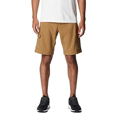 Image of Columbia Men&#039;s Silver Ridge Utility Cargo Short, Hiking Shorts, Delta, W36/L10