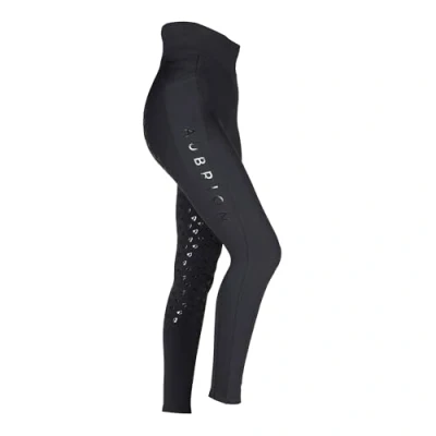 Image of Aubrion Shires Eltar Riding Tights Black Large,