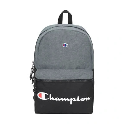 Image of Champion Men&#039;s the Manuscript Backpacks, Heather Grey, One Size UK