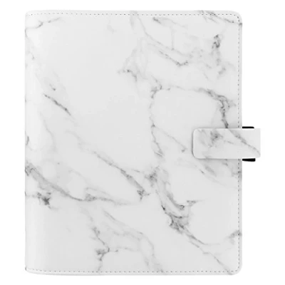 Image of Filofax A5 Patterns Organiser Marble