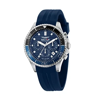 Image of Sector No LimitsMen&#039;s watch 230 Limited Edition, Chronograph, quartz R3271661027