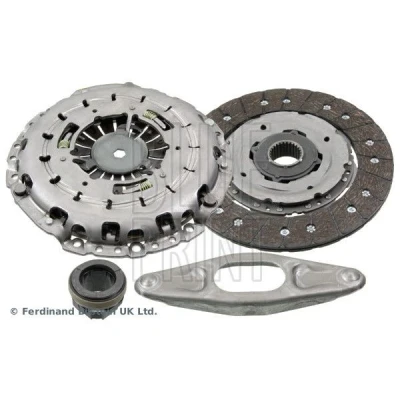 Image of 007615629, 007635808, 008631809, 21207615629, 21207635808 Clutch BLUE PRINT ADB113018 BMW: 3 Coupe, 1 Hatchback, Saloon
