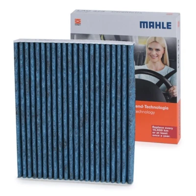Image of MAHLE LAO 373 Cabin Air Filter CareMetix with allergen, bacteria and odor protection