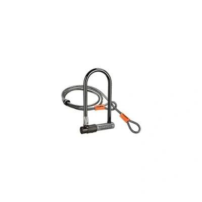 Image of Kryptonite Bike Lock with 4 Feet Kryptoflex Cable 2008 Edition