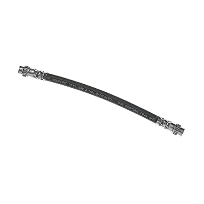Image of 4806G2 Brake Hose BREMBO T 61 111 220mm F10X1 PEUGEOT: 207 Hatchback, 208 I 2008 Estate, CITROËN: C3 Picasso, II