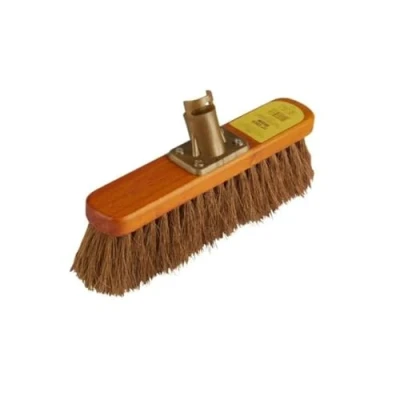 Image of Groundsman Soft Coco Broom Head Only 12&quot; PA92112