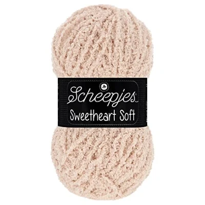 Image of Scheepjes Sweetheart Soft 005 Yarn 1x100g