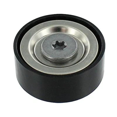 Image of 16630WA010 Idler Pulley SKF VKM 38311 TOYOTA: Auris Hatchback, RAV4 IV Off Road, Avensis III Estate, MINI: Countryman, Convertible