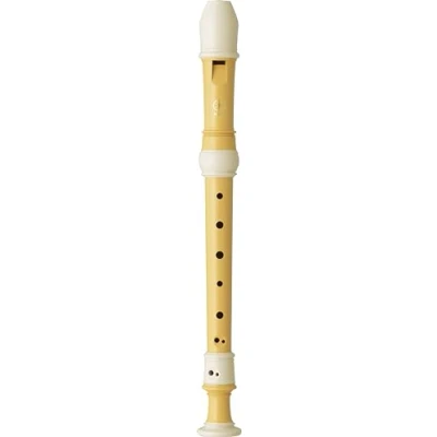 Image of YAMAHA YRS 402B02 Recorder, Soprano, Baroque Fingering, Ecodear, 38.0 cm*5.0 cm*6.0 cm