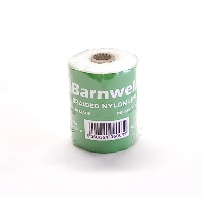 Image of Barnwell Braided Nylon Chalk Brick Building Line 100m Roll Size B Thicker