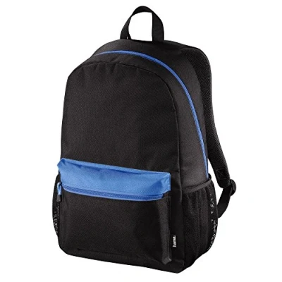 Image of Hama Mens Boys Girls Womens Backpack Rucksack School College Travel Laptop Work Bag