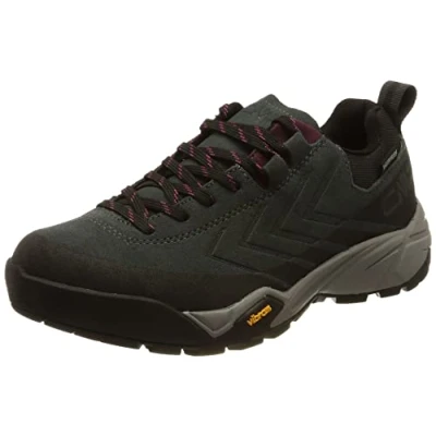 Image of CMP Women&#039;s MINTAKA WMN WP Trekking Shoes, Titanium, 6 UK