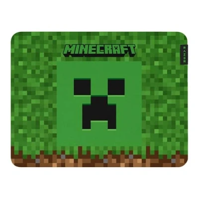 Image of RAZER Gigantus V2 Gaming Surface Minecraft Edition