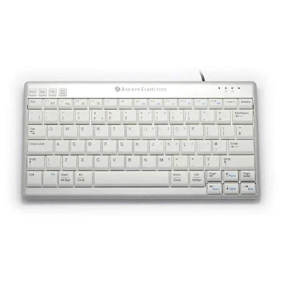 Image of UltraBoard 950 Compact USB Hub Keyboard