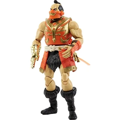 Image of Masters of the Universe MVSE New Eternia Jitsu,Multi_color,7 Inch
