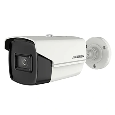 Image of Hikvision Fija 5MP 4in1 Bullet Camera IR 80M ICR DS 2CE16H8T IT5F